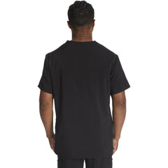 Men's EDS Essentials V-Neck Scrub Top