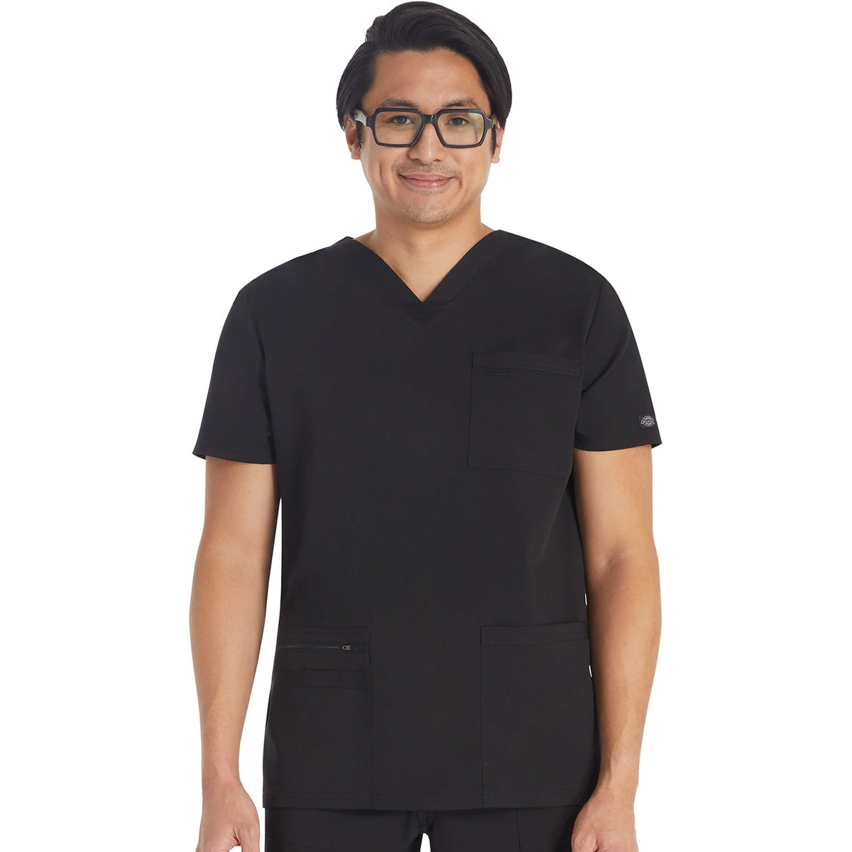 Men's Balance V-Neck Scrub Top