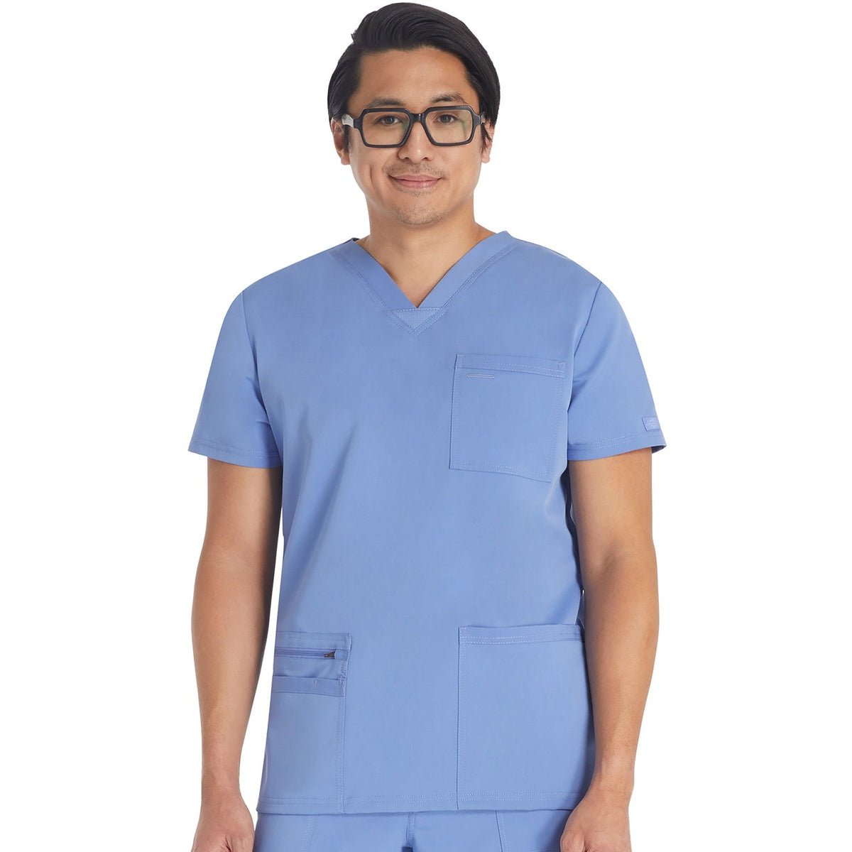 Men's Balance V-Neck Scrub Top
