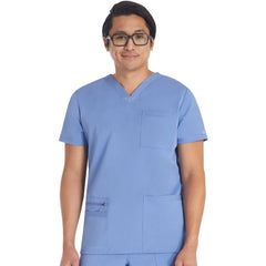 Men's Balance V-Neck Scrub Top