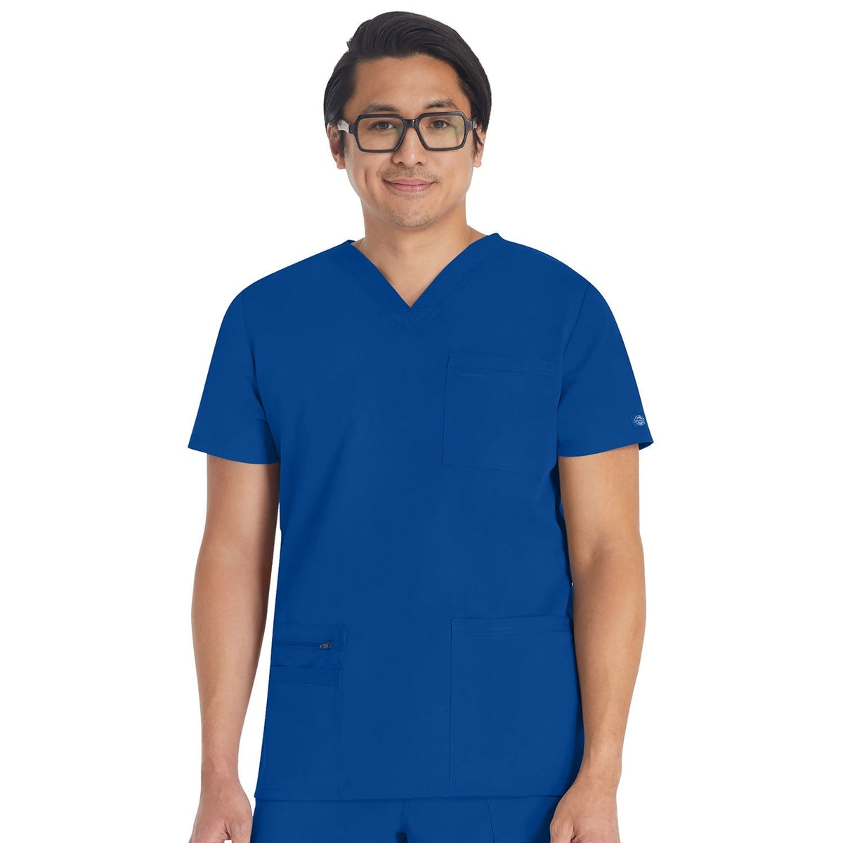 Men's Balance V-Neck Scrub Top
