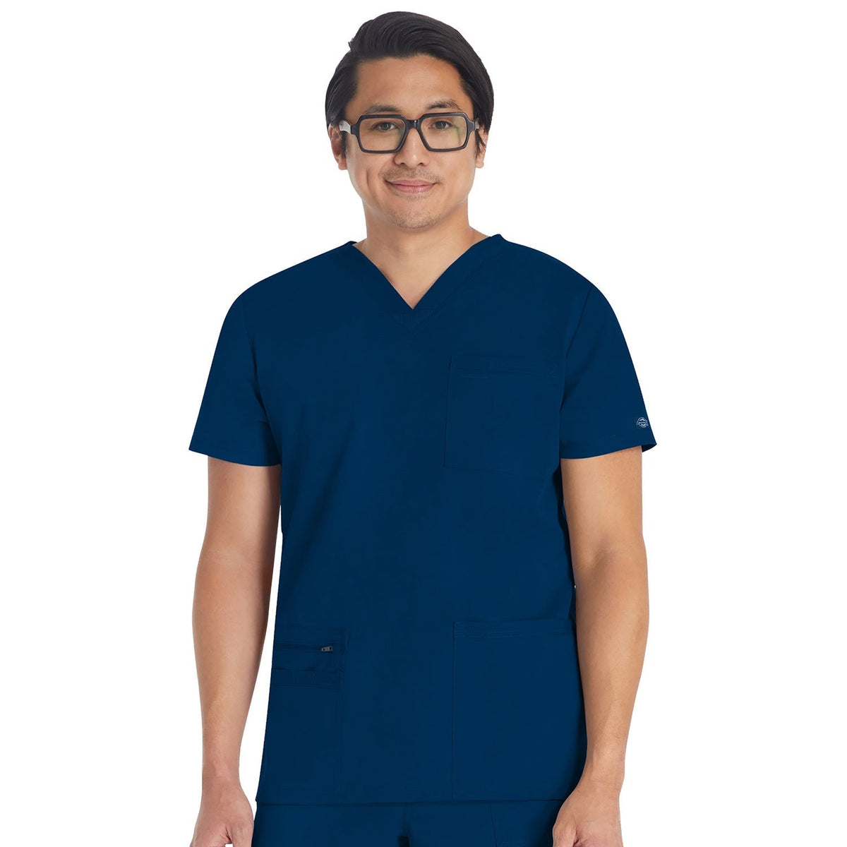 Men's Balance V-Neck Scrub Top