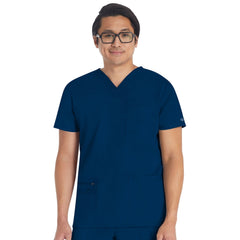 Men's Balance V-Neck Scrub Top