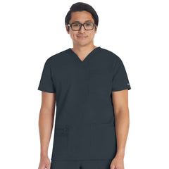Men's Balance V-Neck Scrub Top