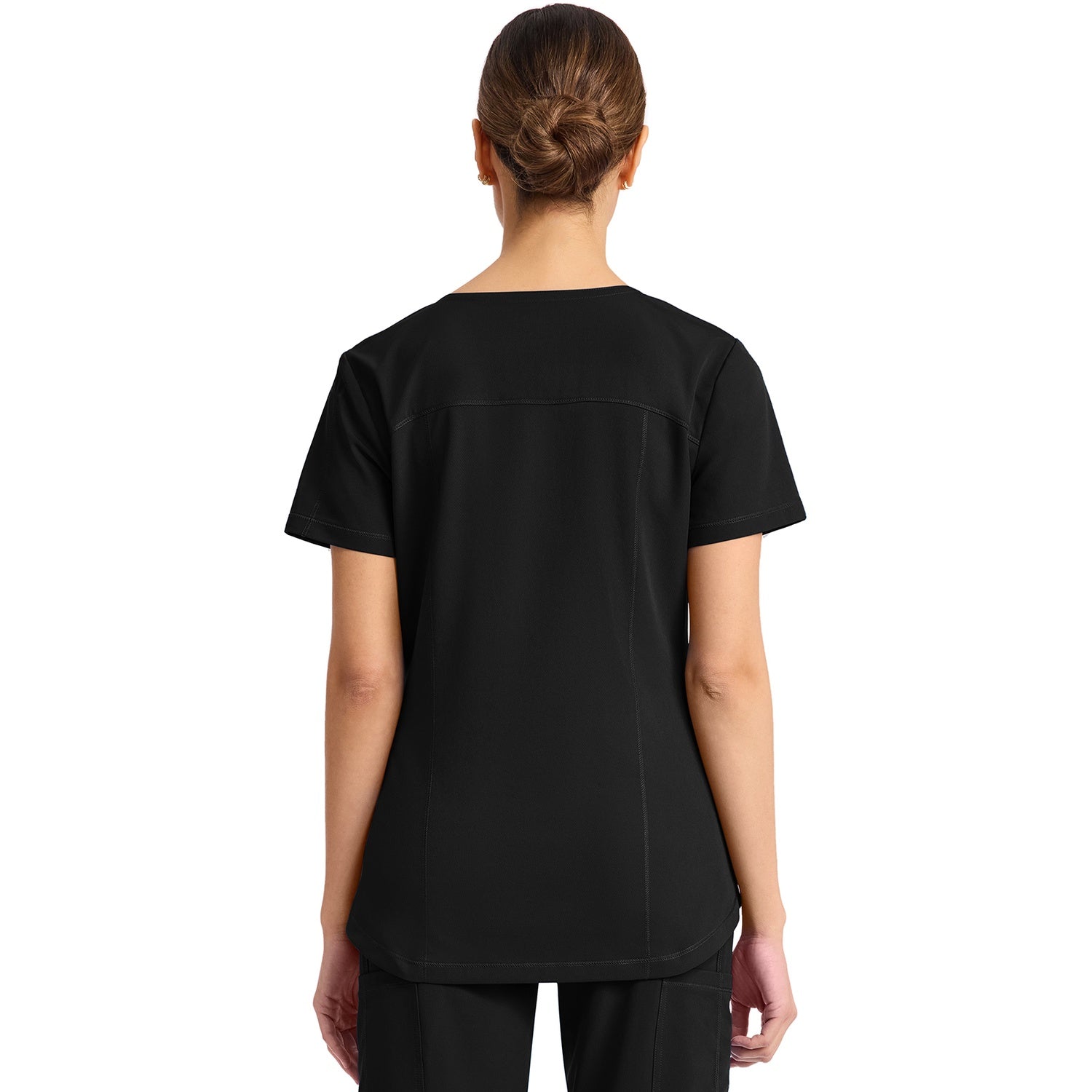 Women's Dynamix V-Neck Scrub Top