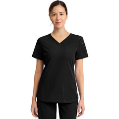 Women's Dynamix V-Neck Scrub Top