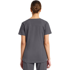 Women's Dynamix V-Neck Scrub Top