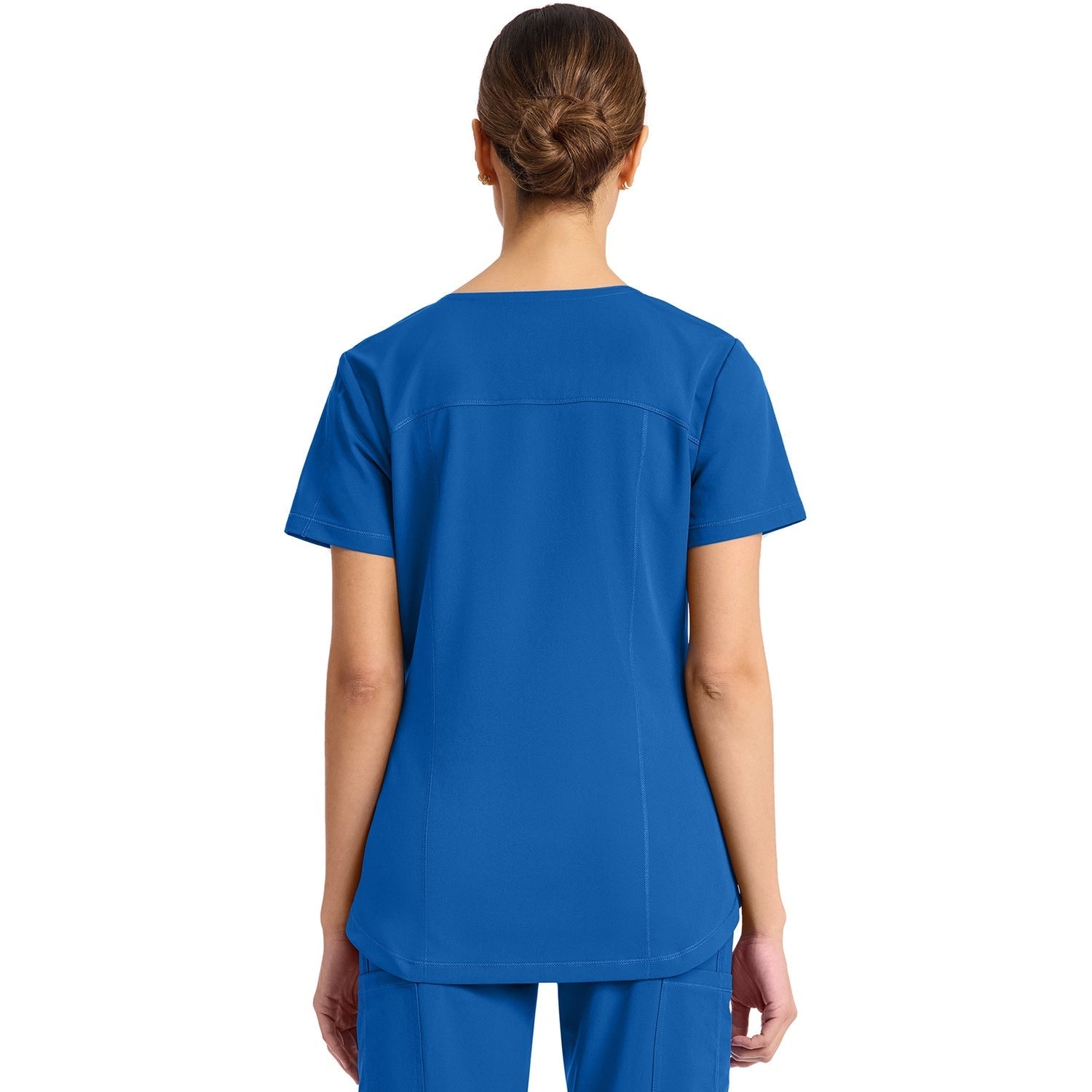 Women's Dynamix V-Neck Scrub Top