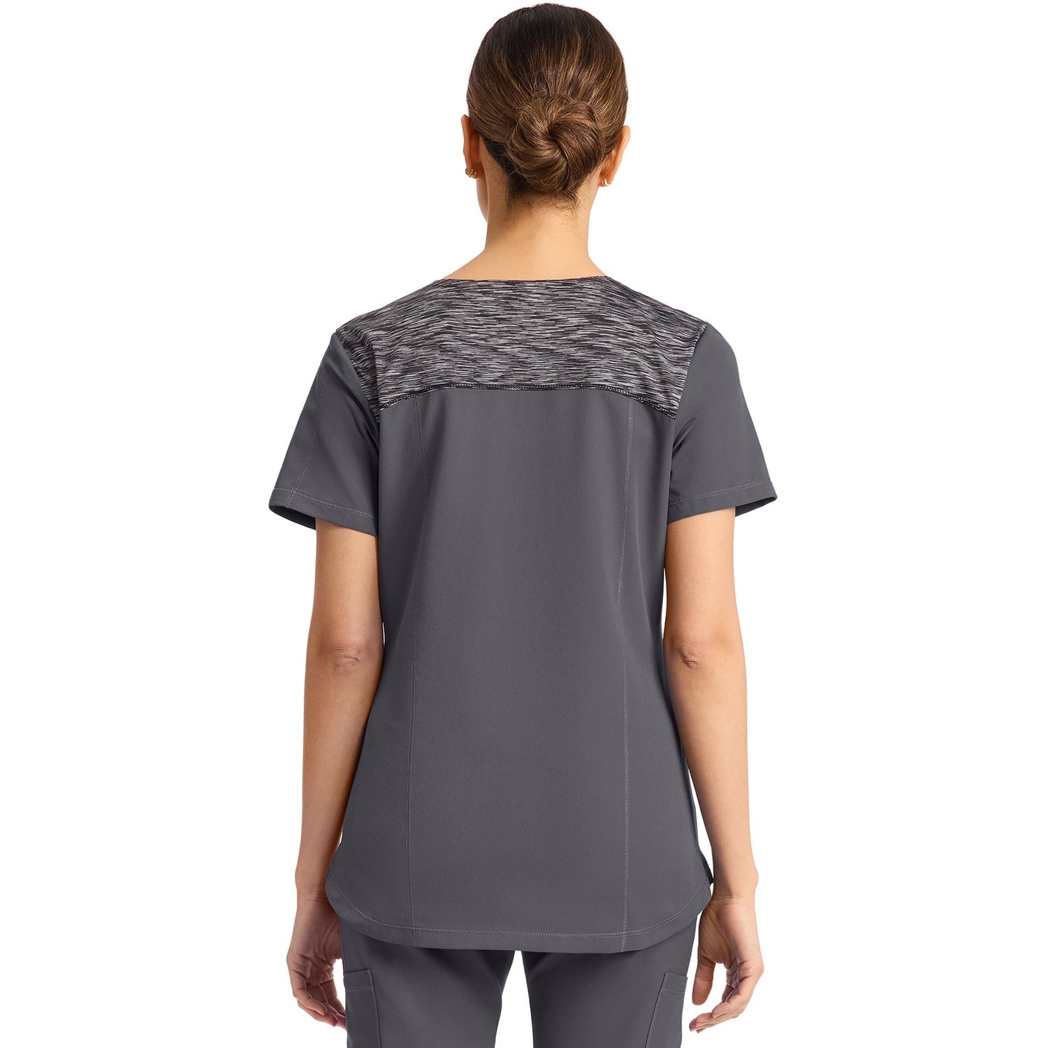 Women's Dynamix V-Neck Scrub Top