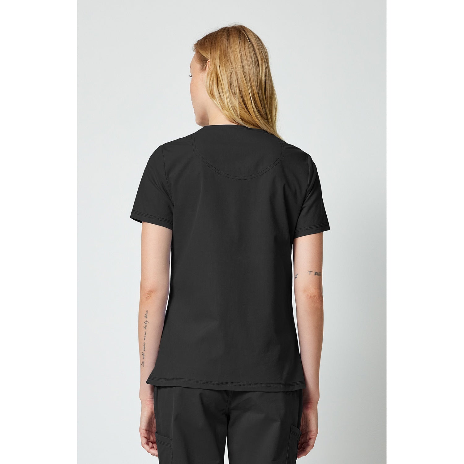 Women's Forge V-Neck Scrub Top