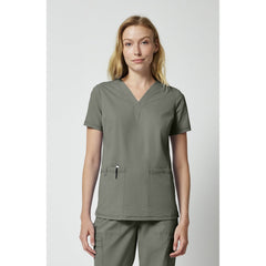Women's Forge V-Neck Scrub Top