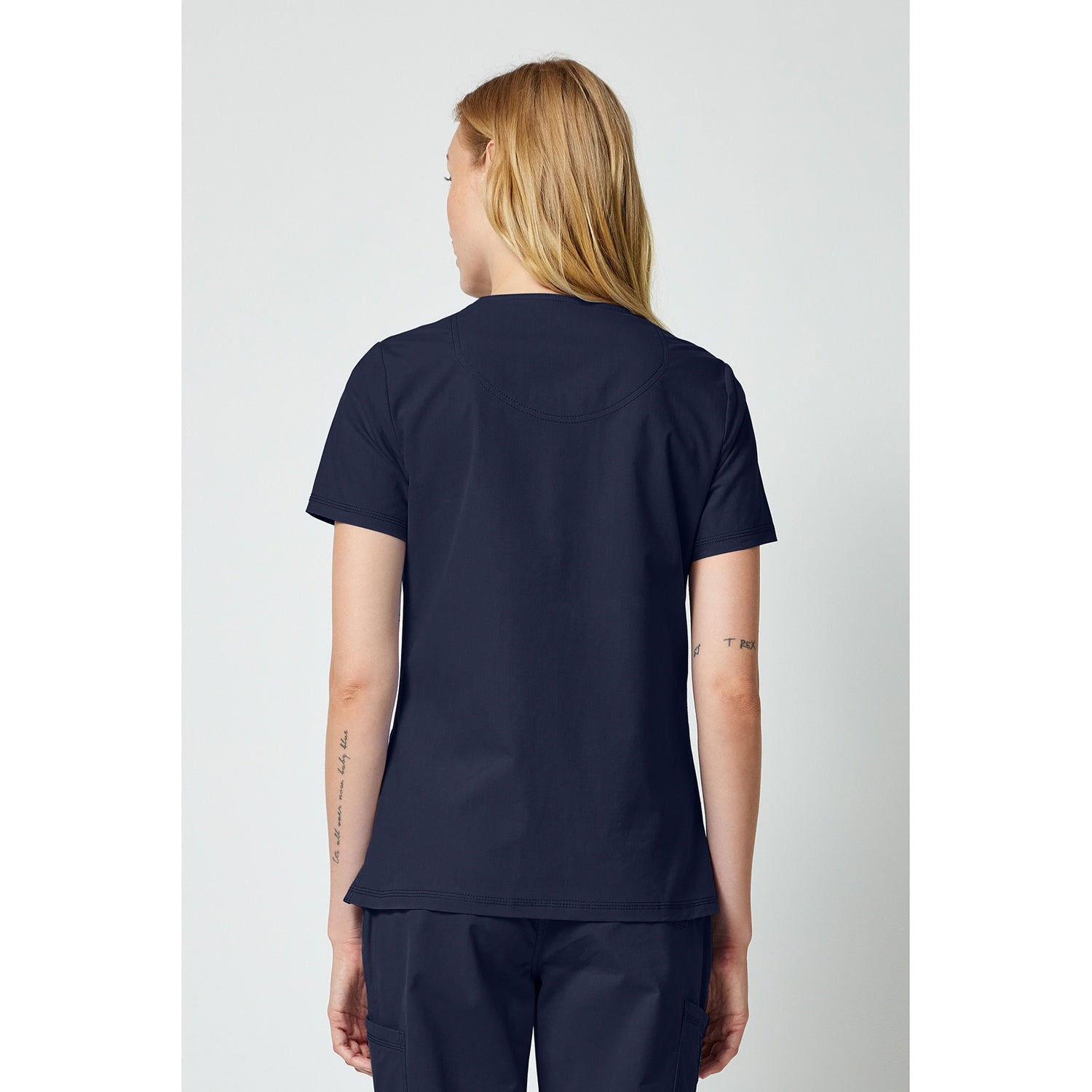 Women's Forge V-Neck Scrub Top