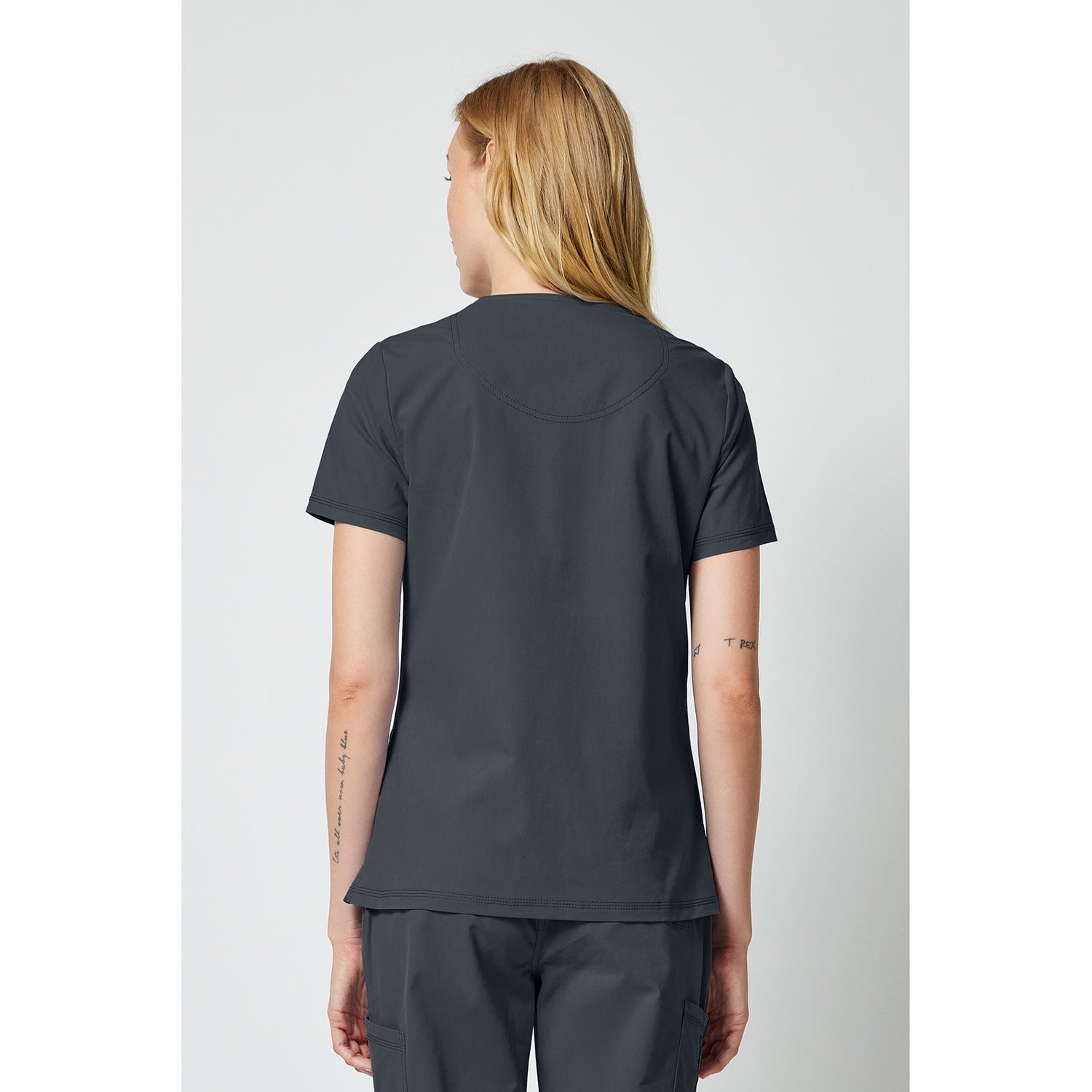 Women's Forge V-Neck Scrub Top