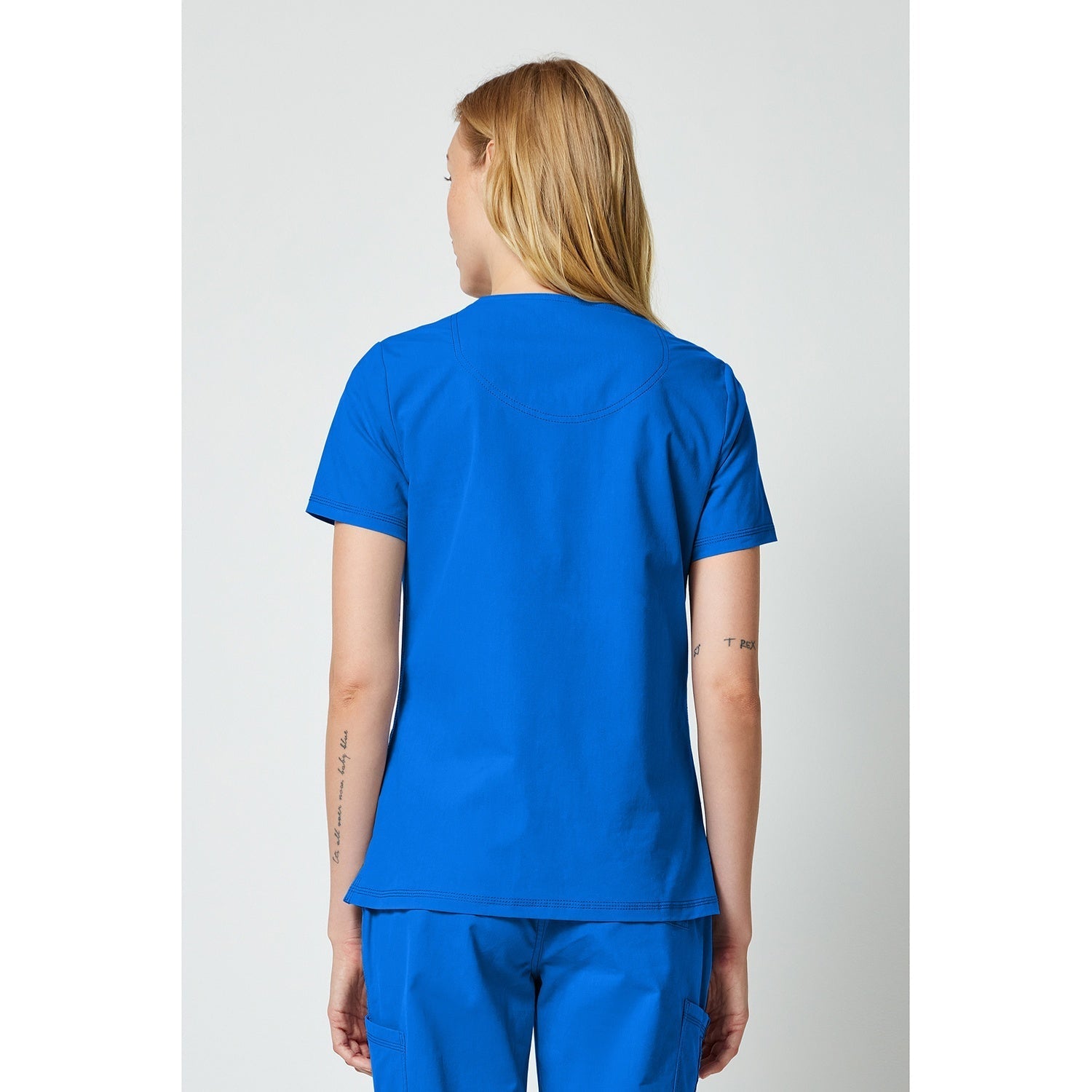 Women's Forge V-Neck Scrub Top