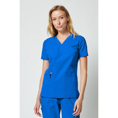 Women's Forge V-Neck Scrub Top