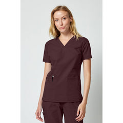 Women's Forge V-Neck Scrub Top