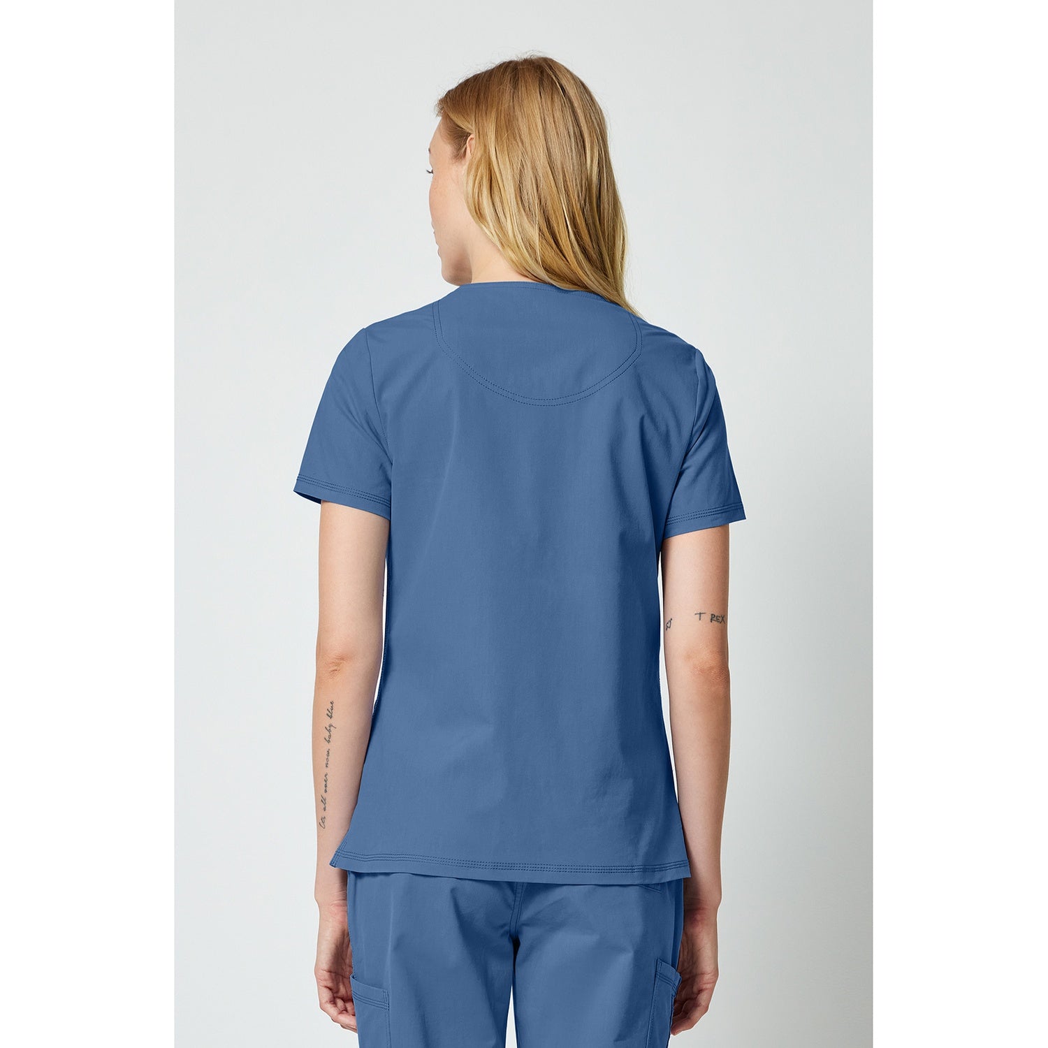 Women's Forge V-Neck Scrub Top