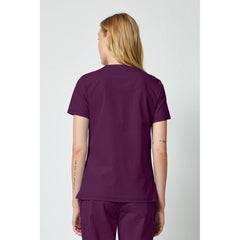 Women's Forge V-Neck Scrub Top