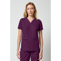 Women's Forge V-Neck Scrub Top