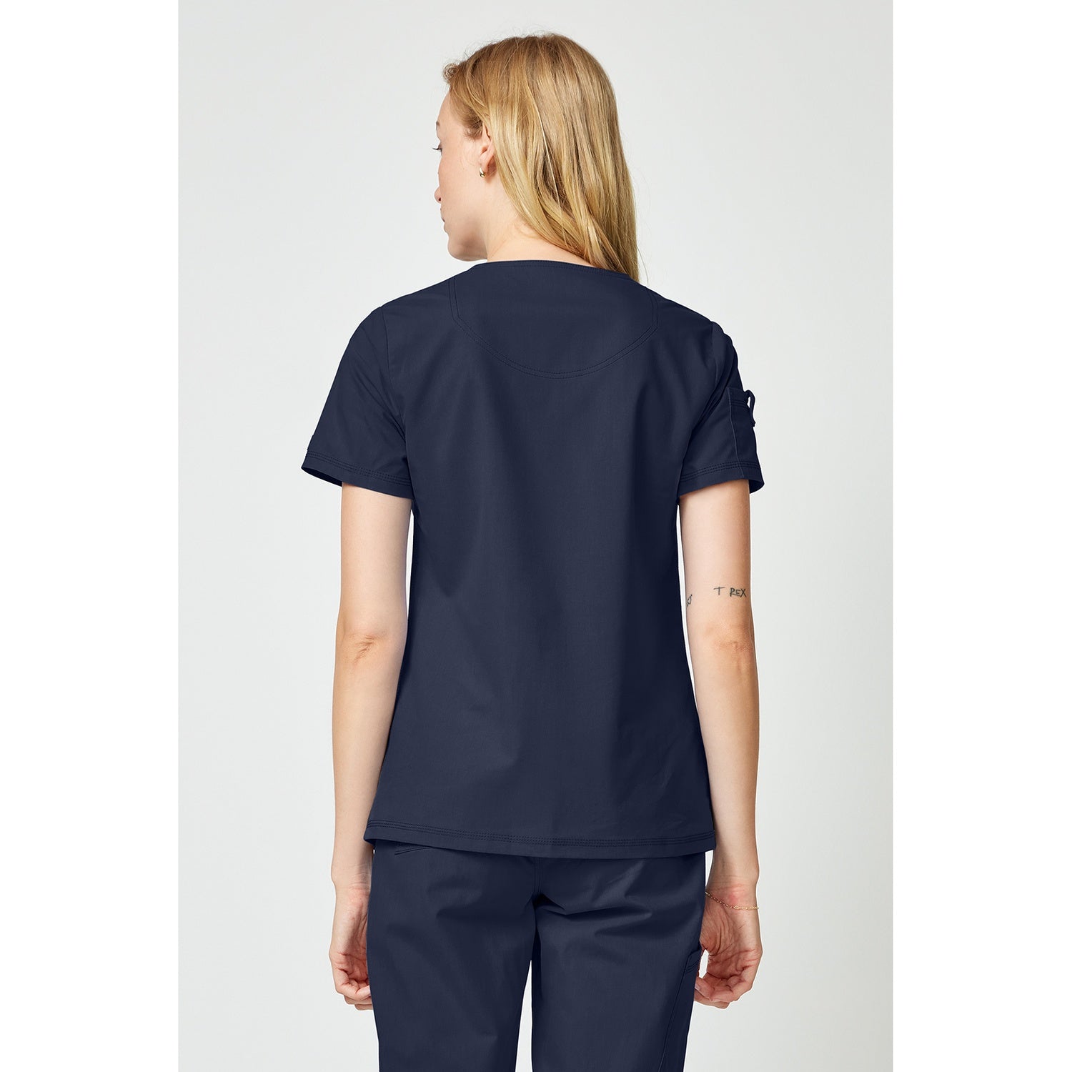 Women's Forge Tuck In Scrub Top