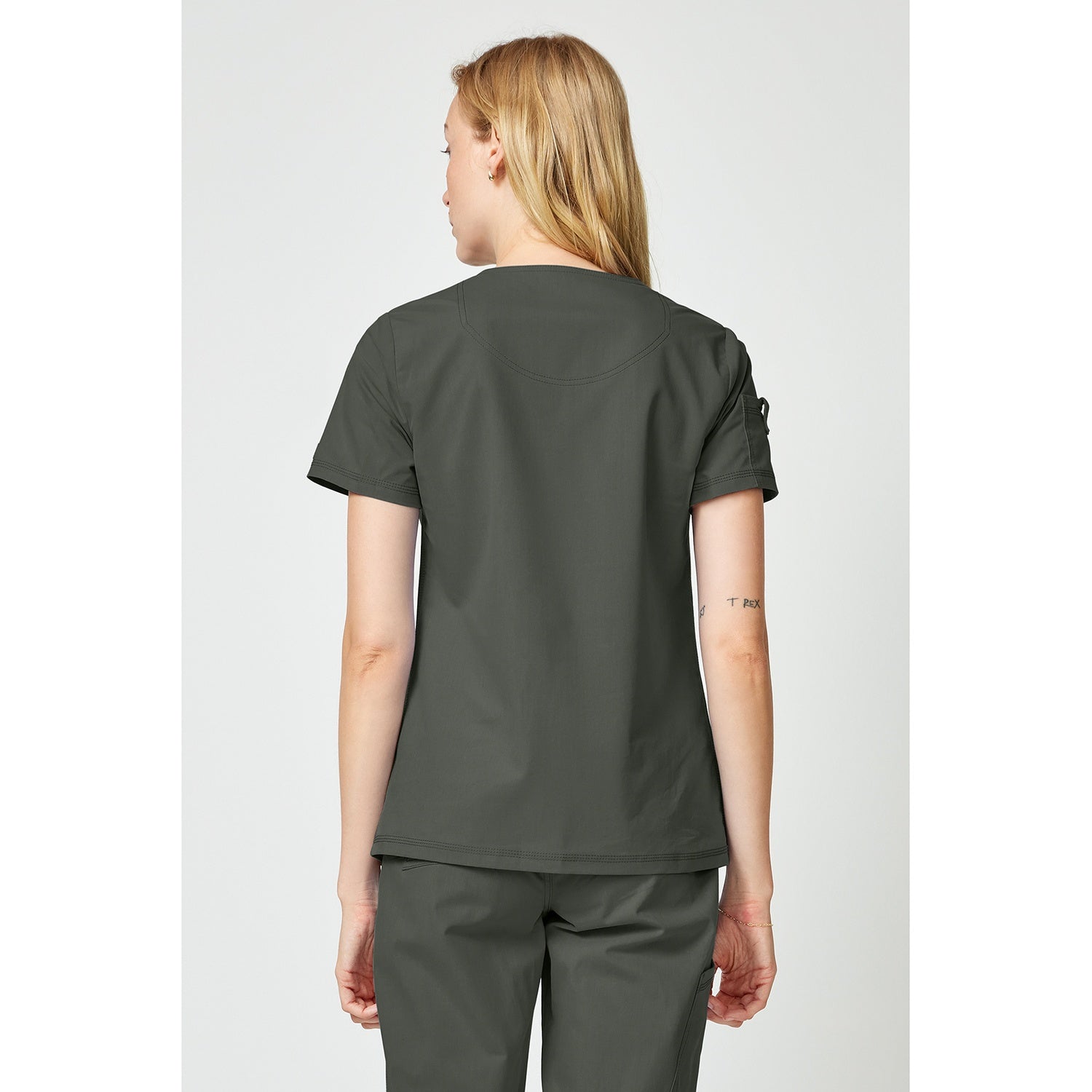 Women's Forge Tuck In Scrub Top