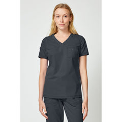 Women's Forge Tuck In Scrub Top