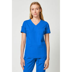 Women's Forge Tuck In Scrub Top