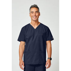 Men's Forge V-Neck Scrub Top