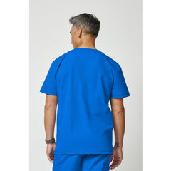 Men's Forge V-Neck Scrub Top