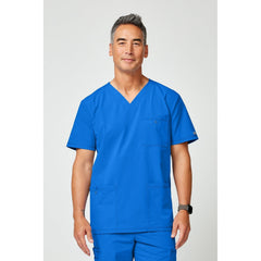 Men's Forge V-Neck Scrub Top