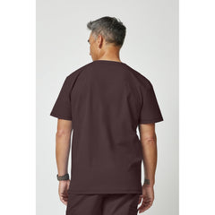 Men's Forge V-Neck Scrub Top