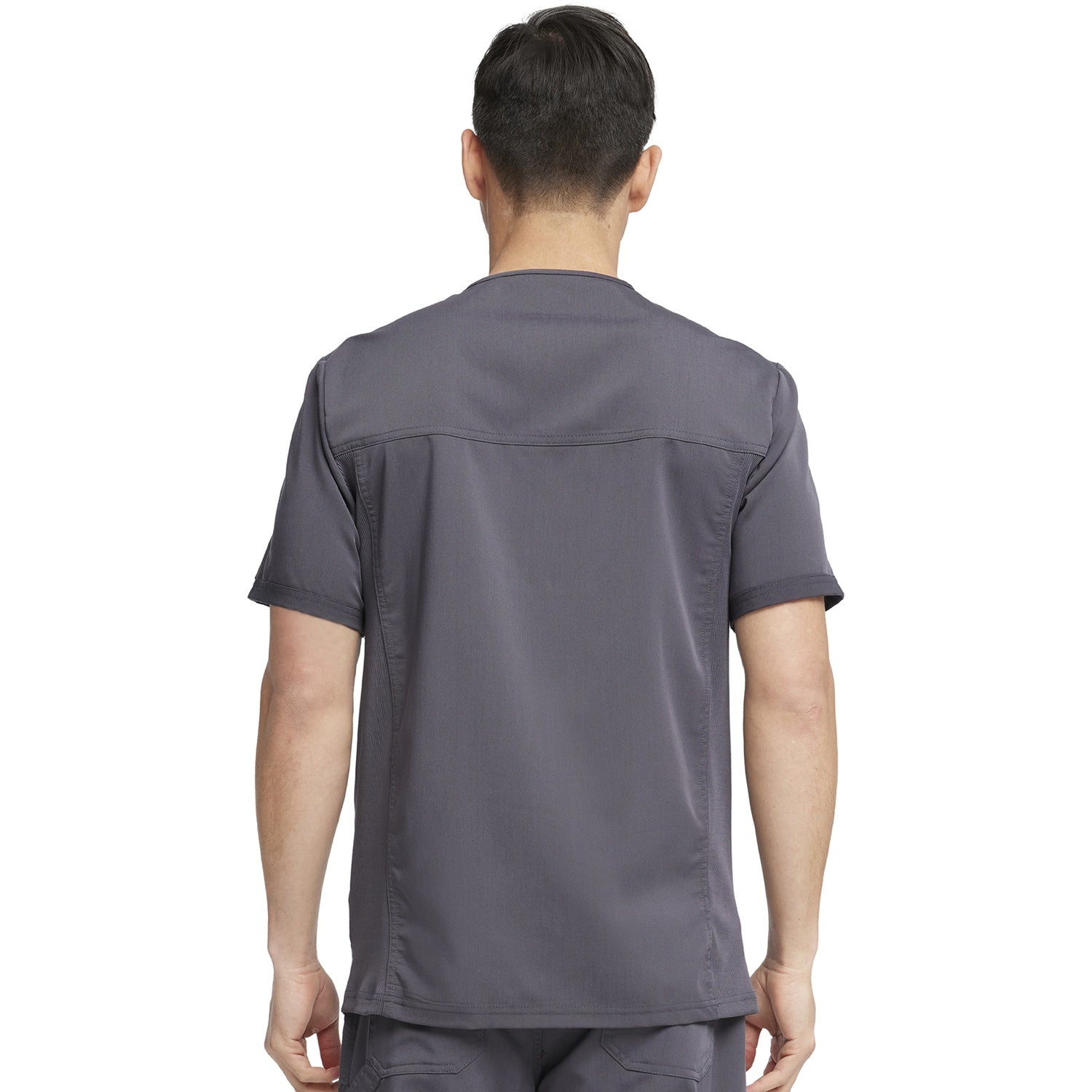 Men's Balance Tuckable V-Neck Scrub Top