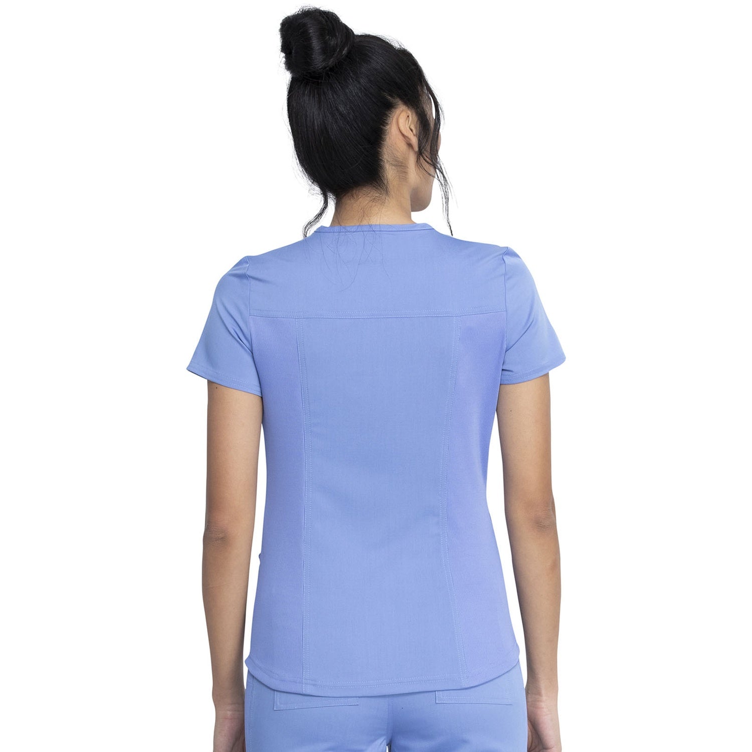 Women's Balance V-Neck Scrub Top