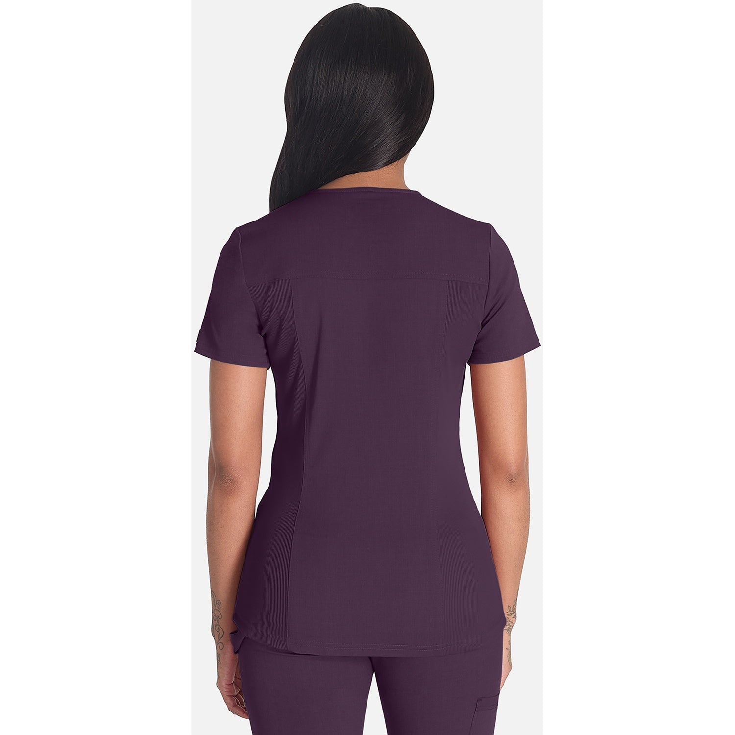 Women's Balance V-Neck Scrub Top