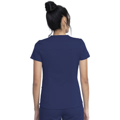 Women's Balance V-Neck Scrub Top