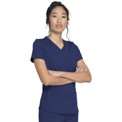 Women's Balance V-Neck Scrub Top