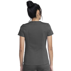Women's Balance V-Neck Scrub Top