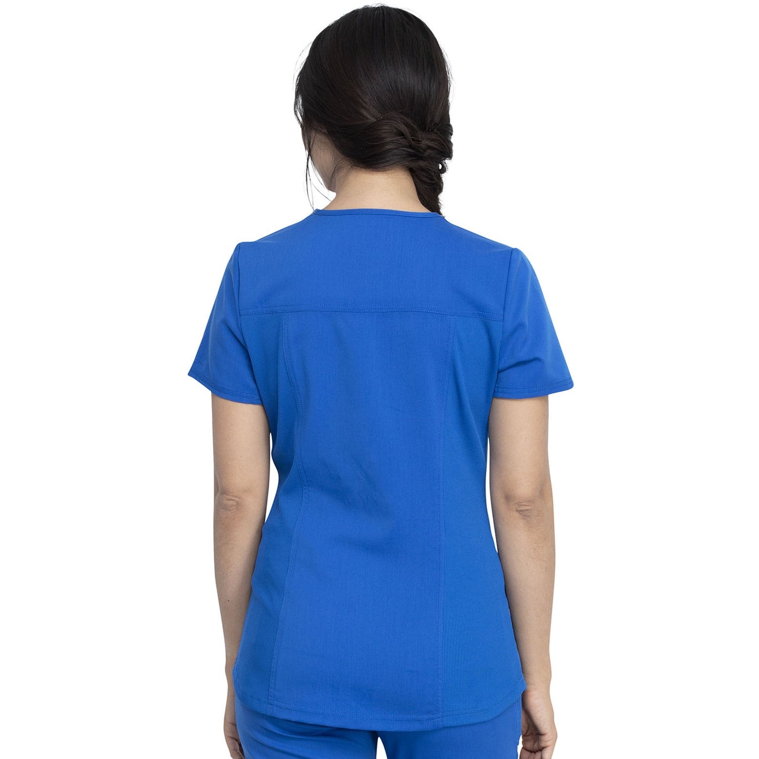 Women's Balance V-Neck Scrub Top