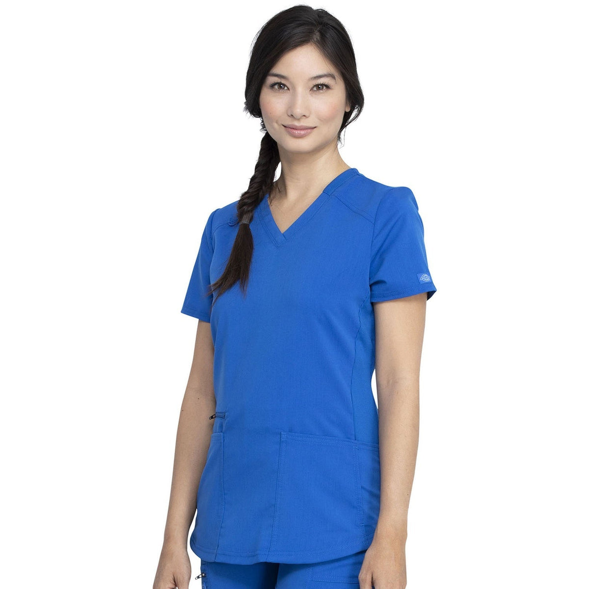 Women's Balance V-Neck Scrub Top