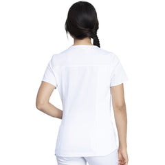 Women's Balance V-Neck Scrub Top