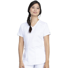 Women's Balance V-Neck Scrub Top