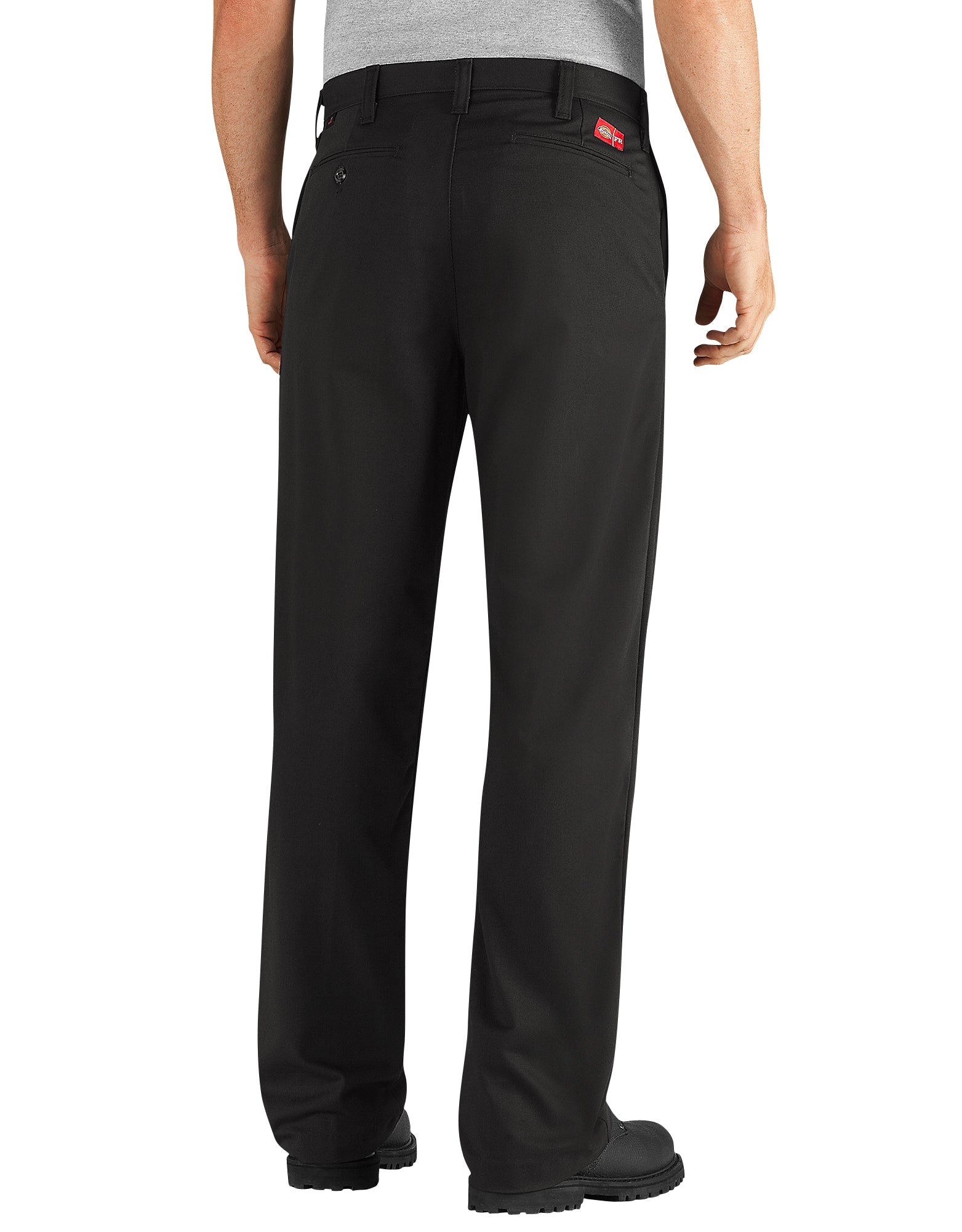 Flame-Resistant Relaxed Fit Twill Pants