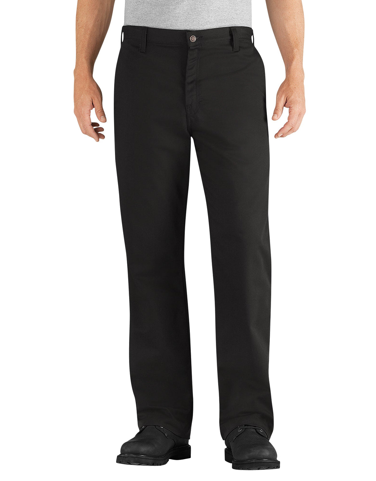 Flame-Resistant Relaxed Fit Twill Pants
