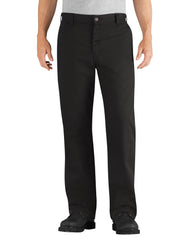 Flame-Resistant Relaxed Fit Twill Pants