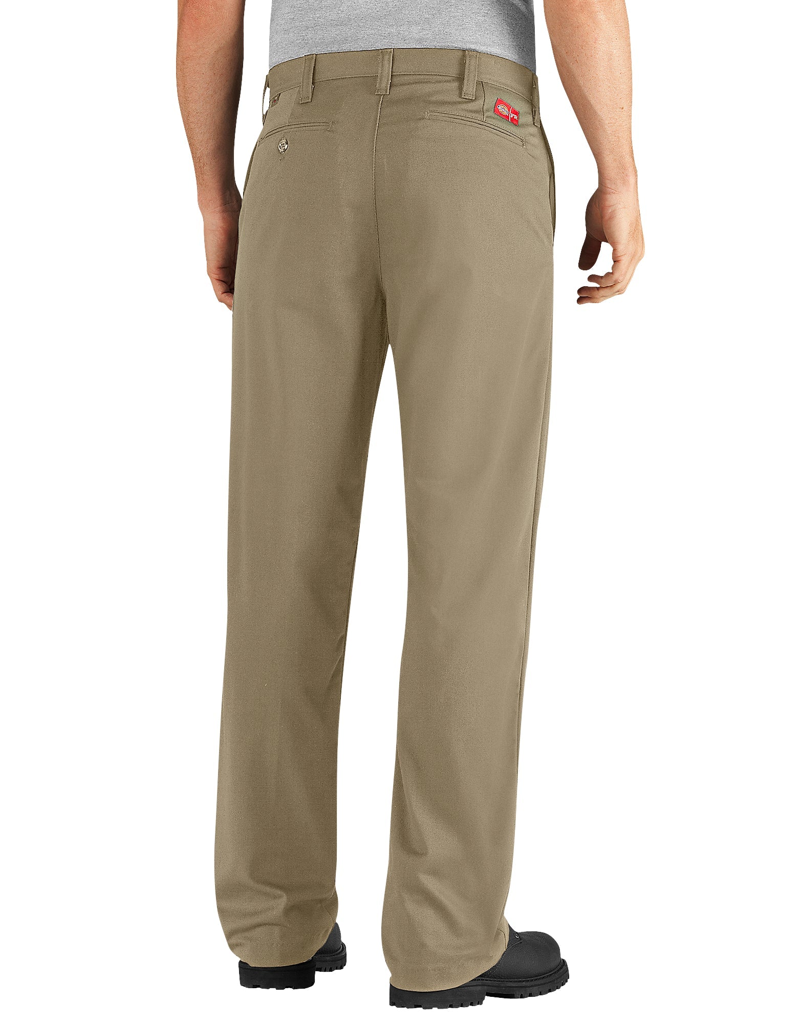 Flame-Resistant Relaxed Fit Twill Pants