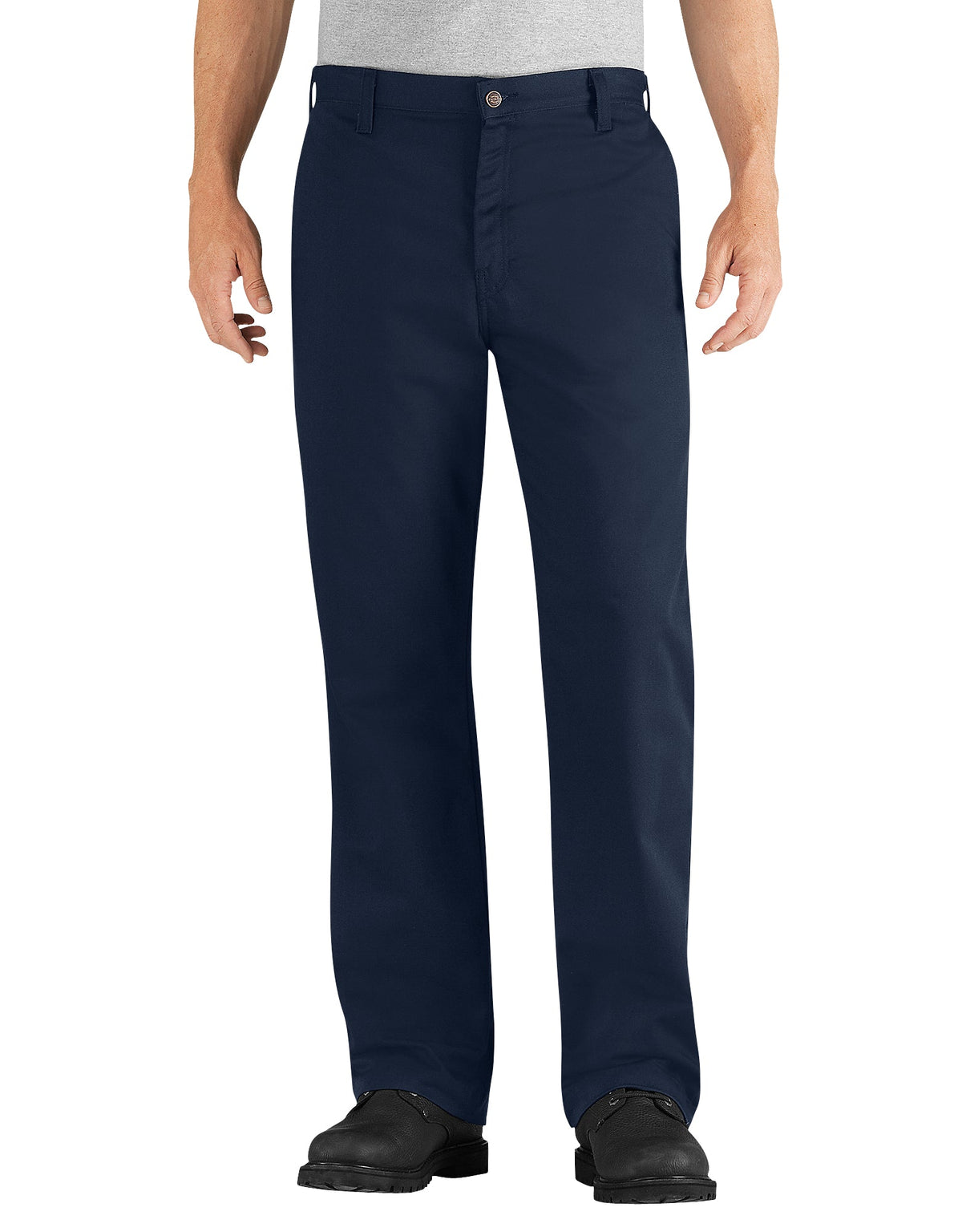 Flame-Resistant Relaxed Fit Twill Pants