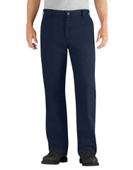 Flame-Resistant Relaxed Fit Twill Pants