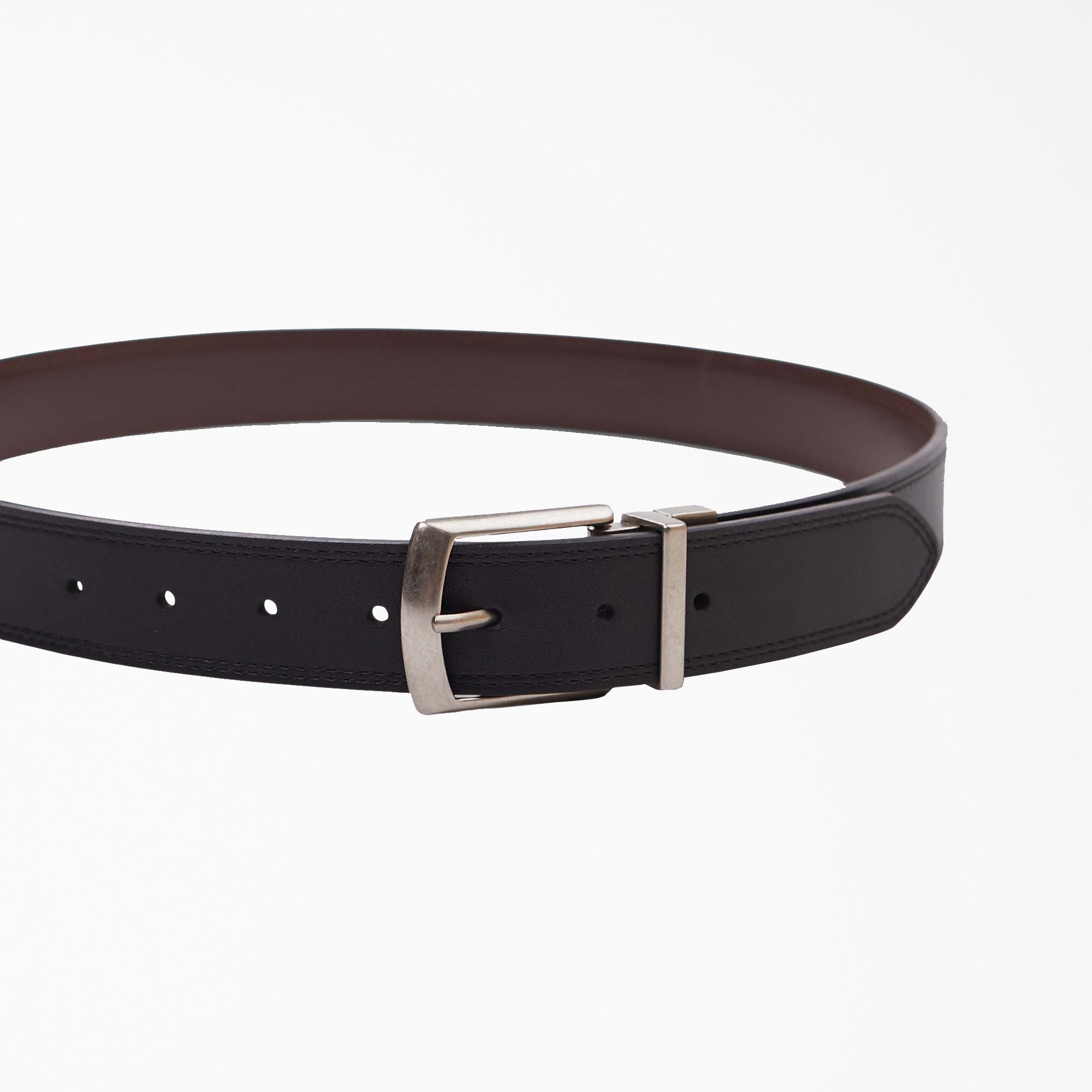Leather Reversible Belt