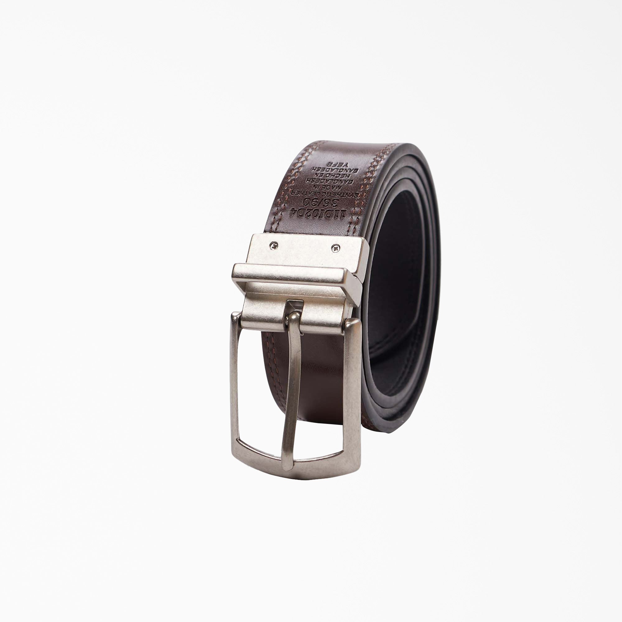 Leather Reversible Belt