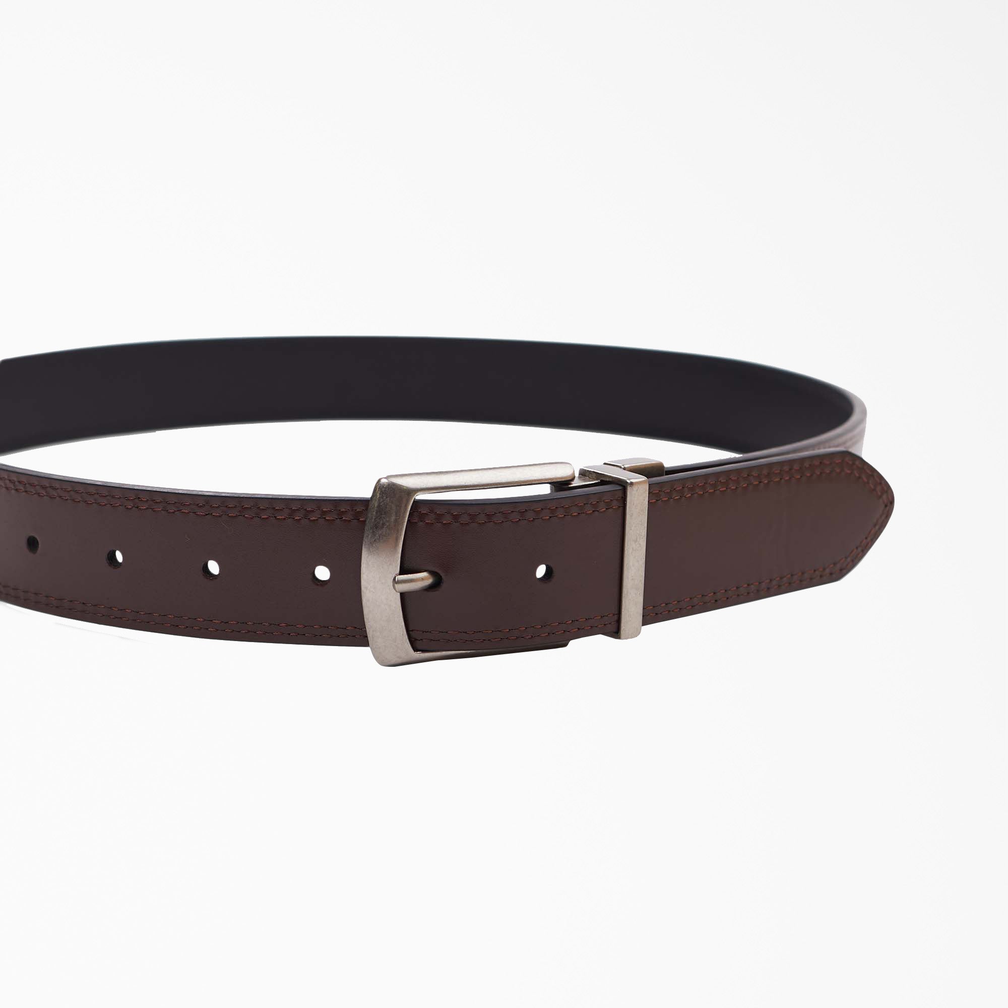 Leather Reversible Belt